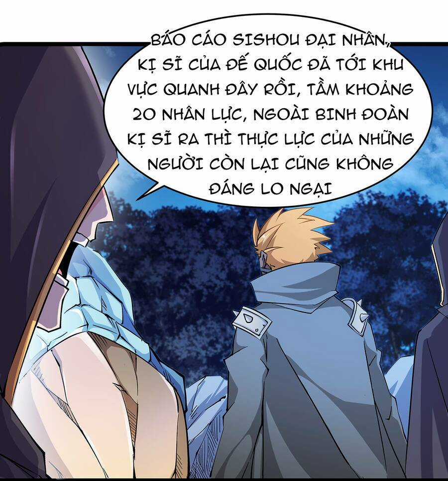 Sức Mạnh Của Ma Thần Vương Chapter 2 trang 20