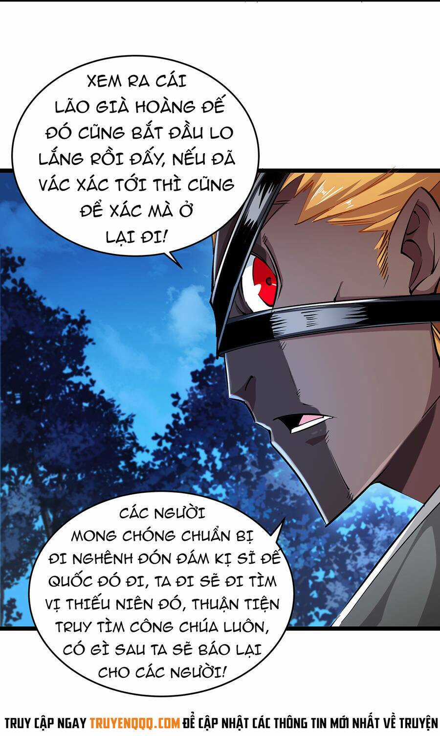 Sức Mạnh Của Ma Thần Vương Chapter 2 trang 21