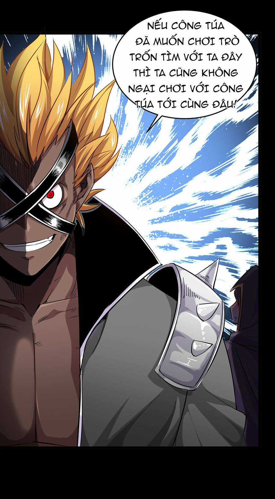 Sức Mạnh Của Ma Thần Vương Chapter 2 trang 22