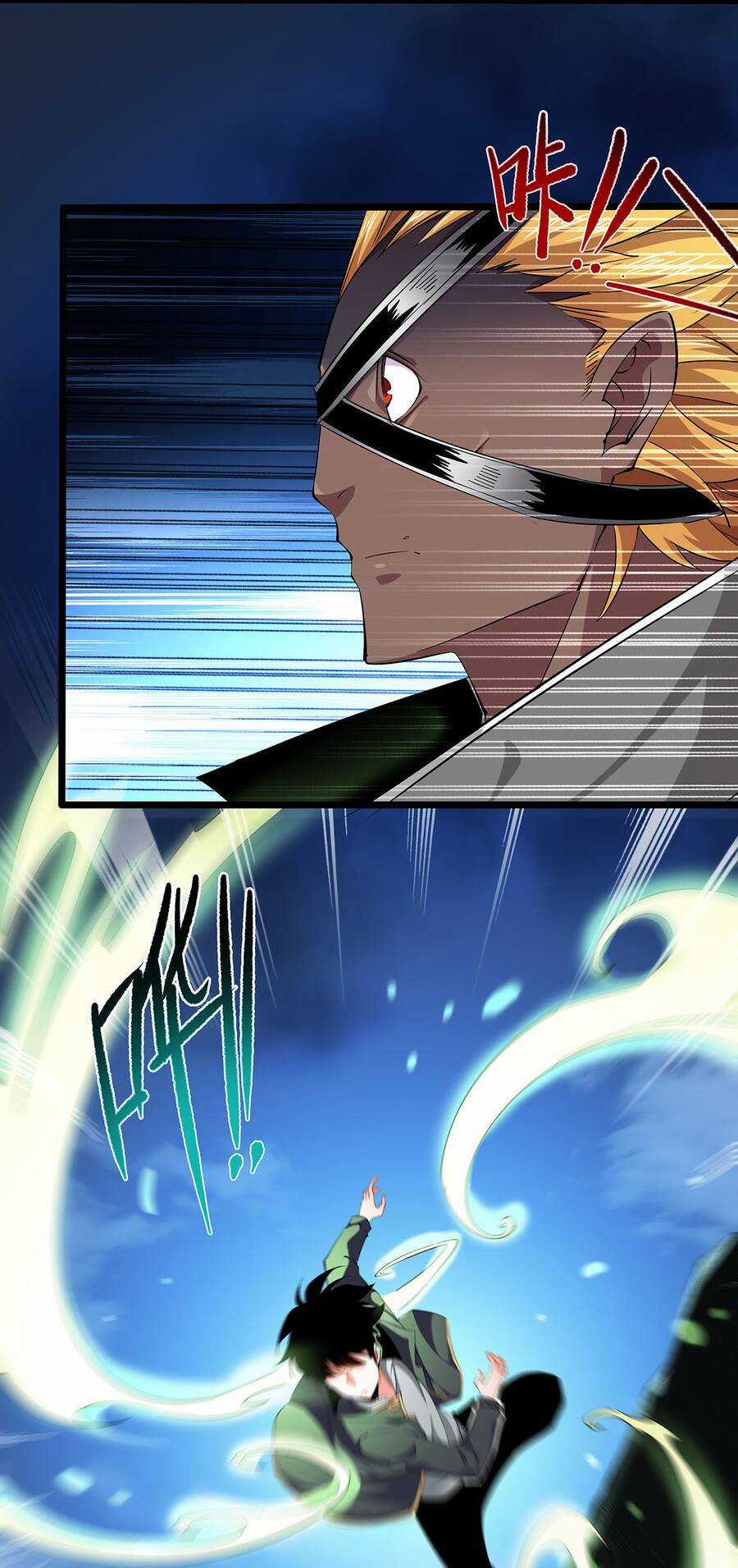 Sức Mạnh Của Ma Thần Vương Chapter 2 trang 28