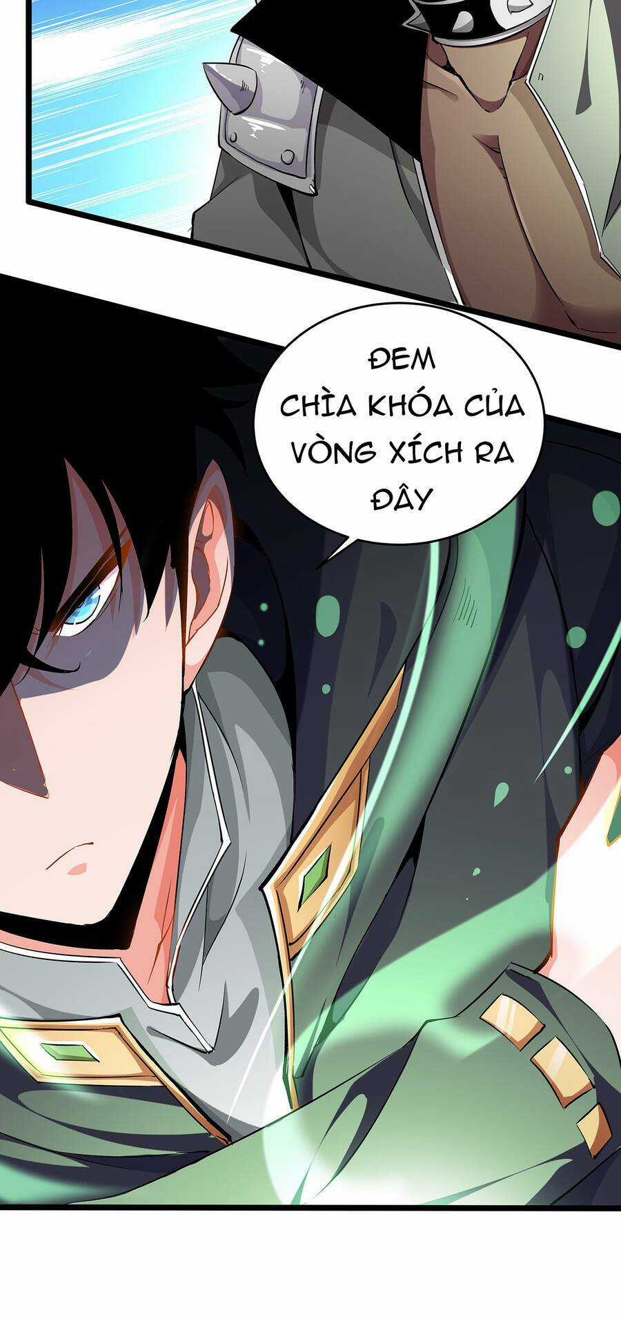 Sức Mạnh Của Ma Thần Vương Chapter 2 trang 30