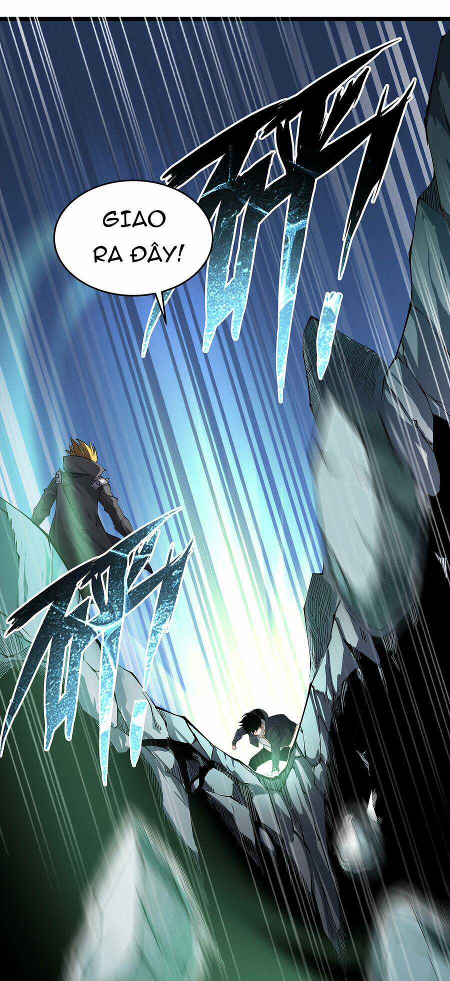 Sức Mạnh Của Ma Thần Vương Chapter 2 trang 31