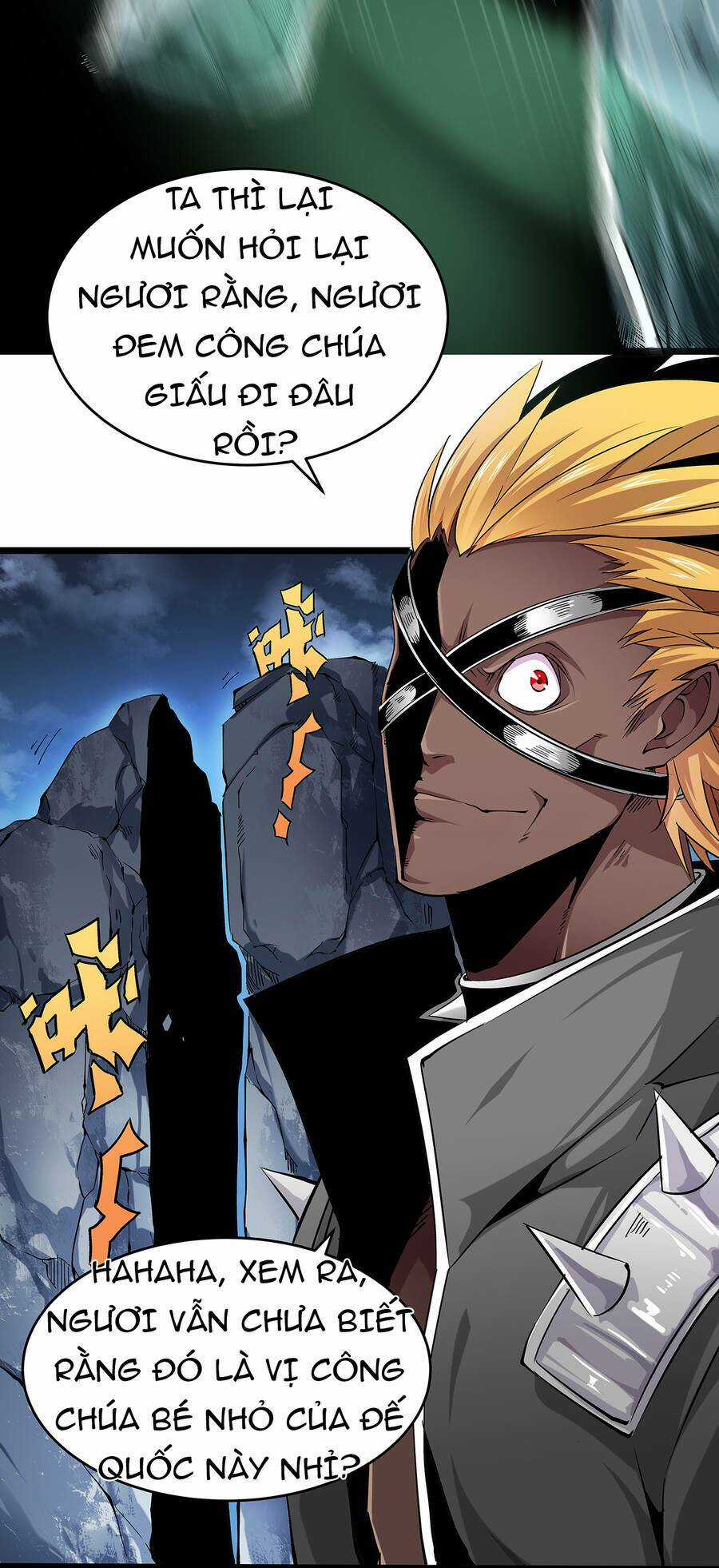 Sức Mạnh Của Ma Thần Vương Chapter 2 trang 32