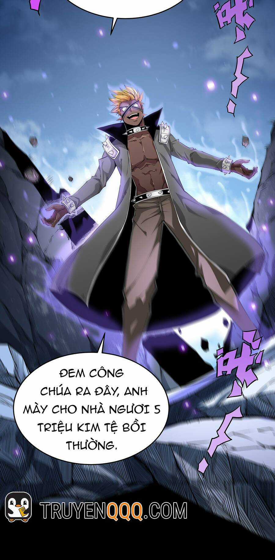 Sức Mạnh Của Ma Thần Vương Chapter 2 trang 34