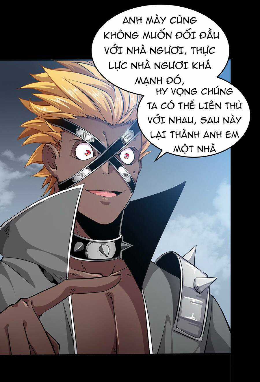 Sức Mạnh Của Ma Thần Vương Chapter 2 trang 35