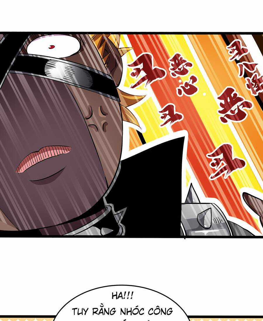 Sức Mạnh Của Ma Thần Vương Chapter 2 trang 38