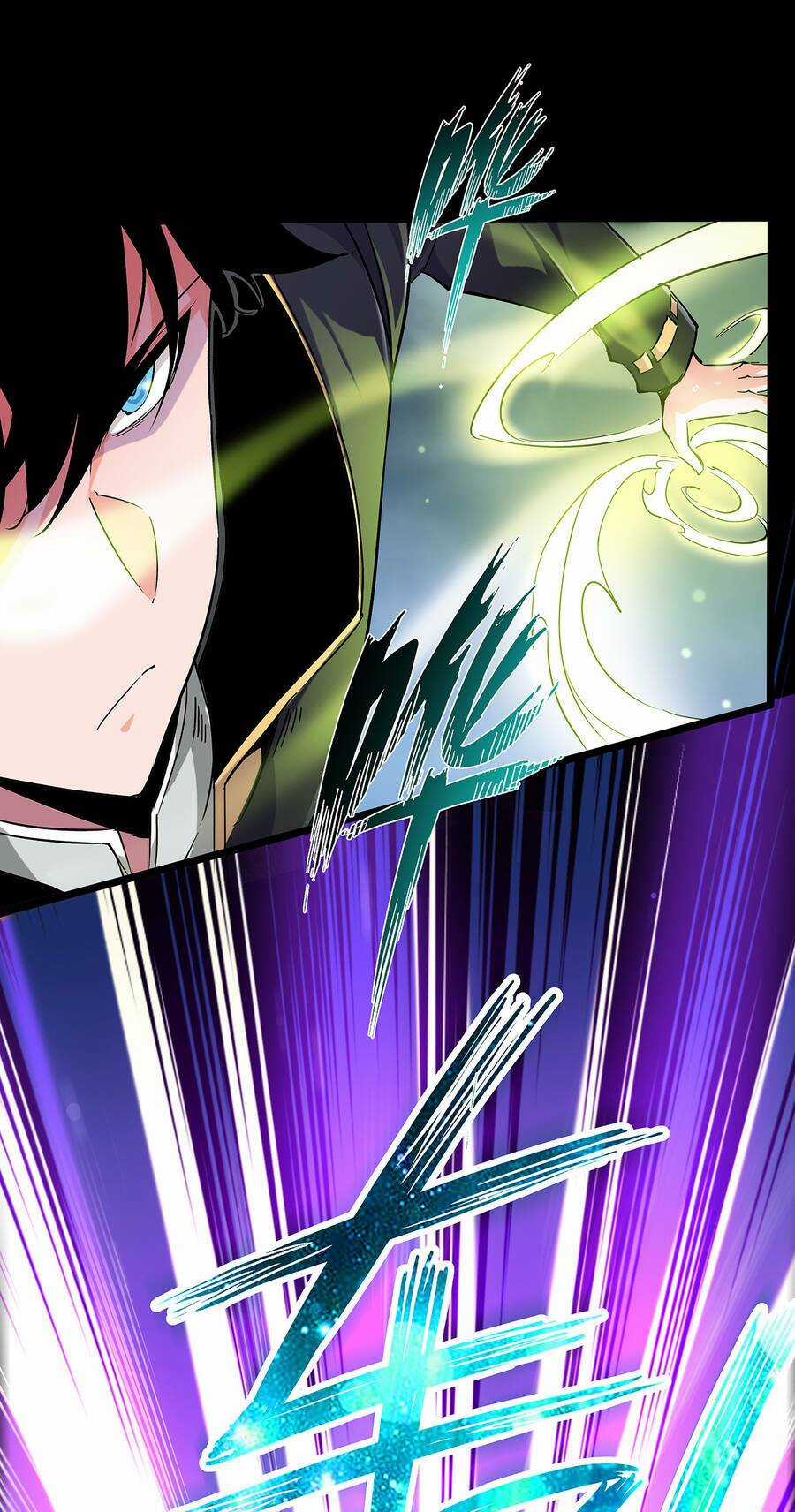 Sức Mạnh Của Ma Thần Vương Chapter 2 trang 42