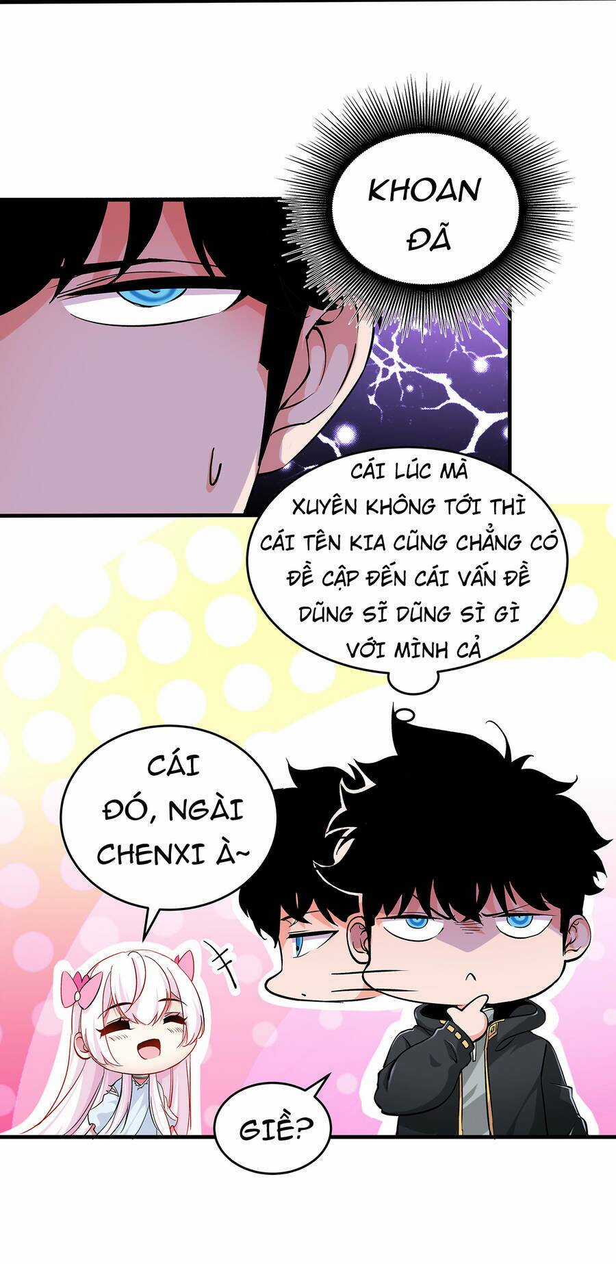 Sức Mạnh Của Ma Thần Vương Chapter 2 trang 5