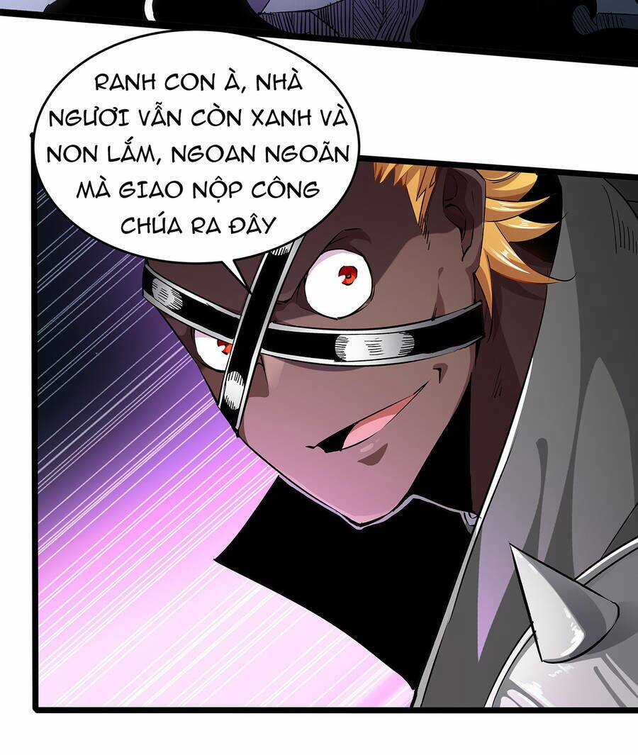 Sức Mạnh Của Ma Thần Vương Chapter 2 trang 51