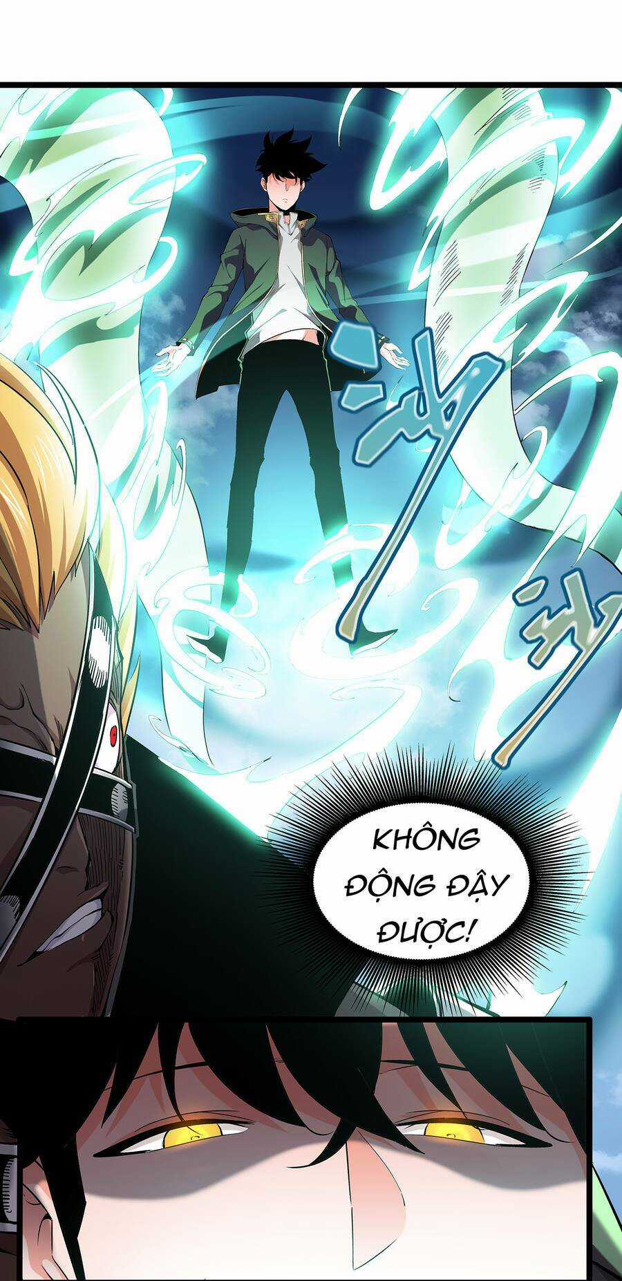 Sức Mạnh Của Ma Thần Vương Chapter 2 trang 53