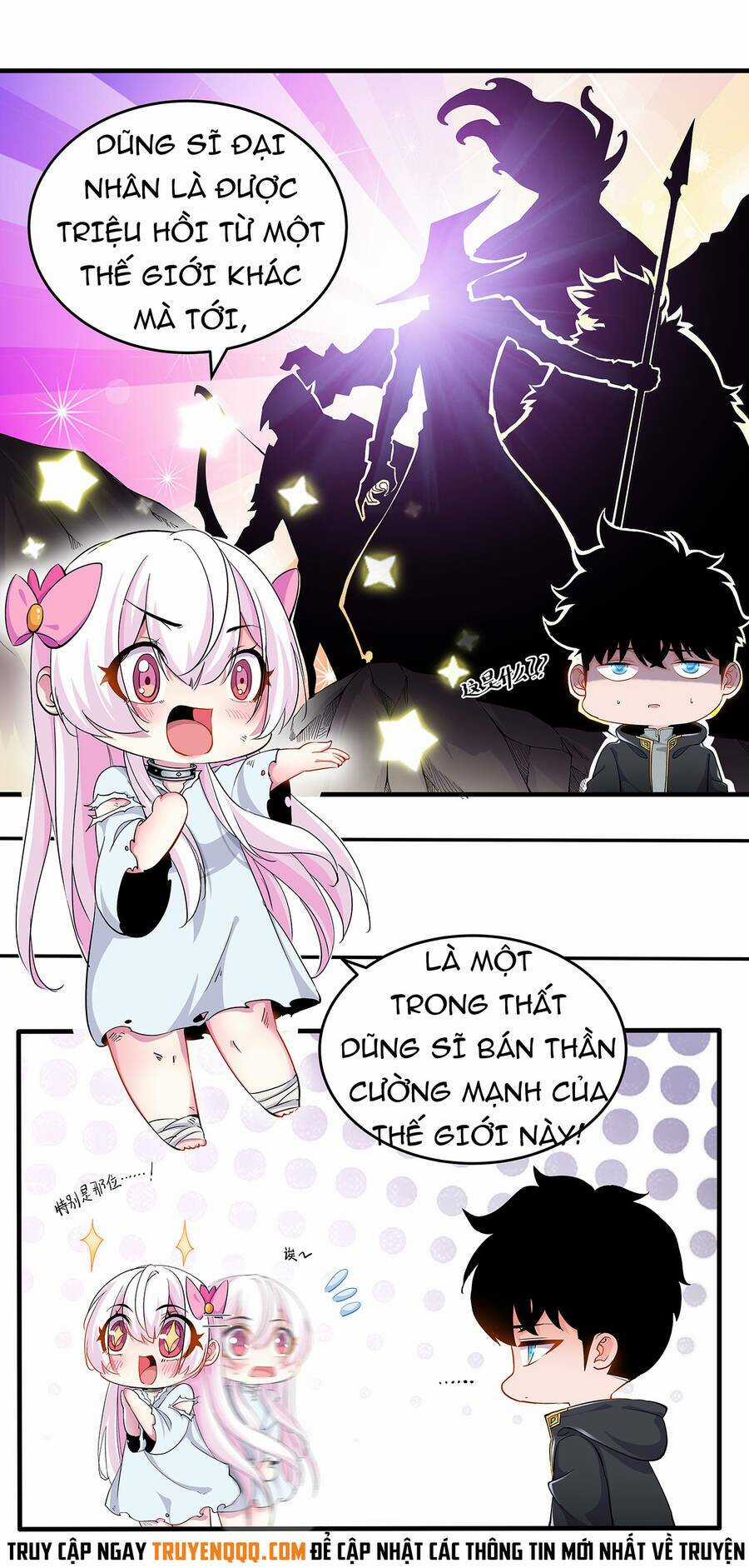 Sức Mạnh Của Ma Thần Vương Chapter 2 trang 6