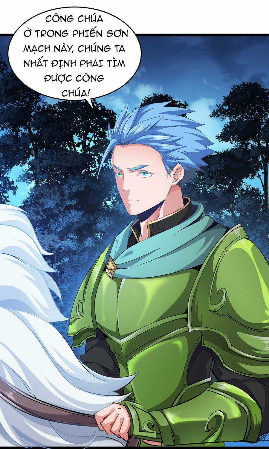 Sức Mạnh Của Ma Thần Vương Chapter 2 trang 60