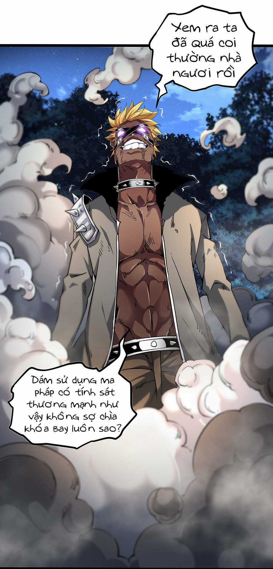 Sức Mạnh Của Ma Thần Vương Chapter 2 trang 66