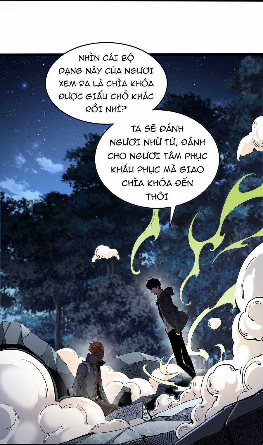 Sức Mạnh Của Ma Thần Vương Chapter 2 trang 67