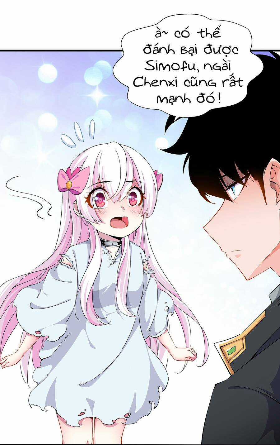 Sức Mạnh Của Ma Thần Vương Chapter 2 trang 7