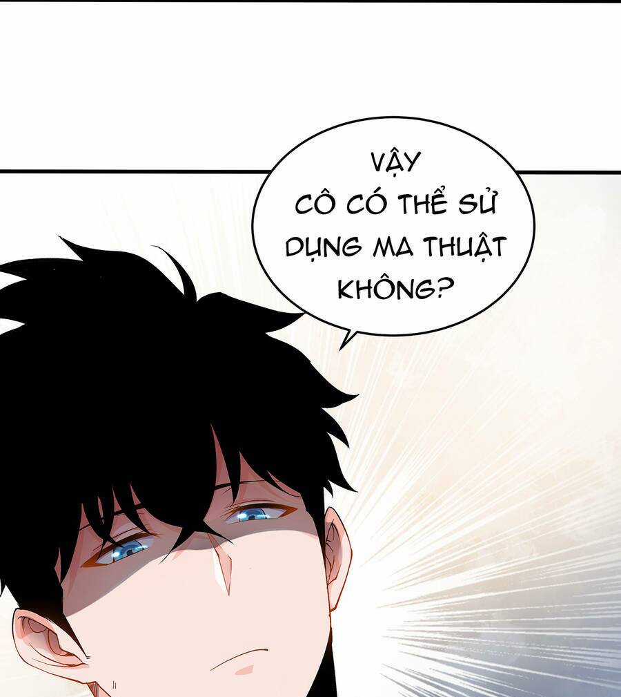 Sức Mạnh Của Ma Thần Vương Chapter 2 trang 8