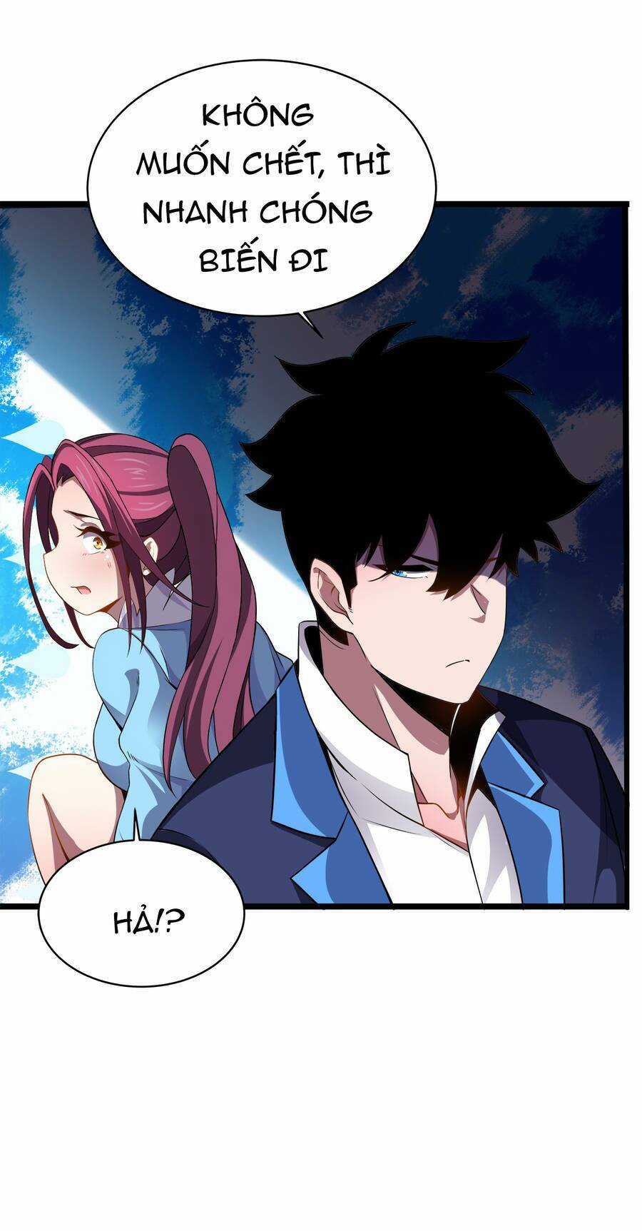 Sức Mạnh Của Ma Thần Vương Chapter 20 trang 12