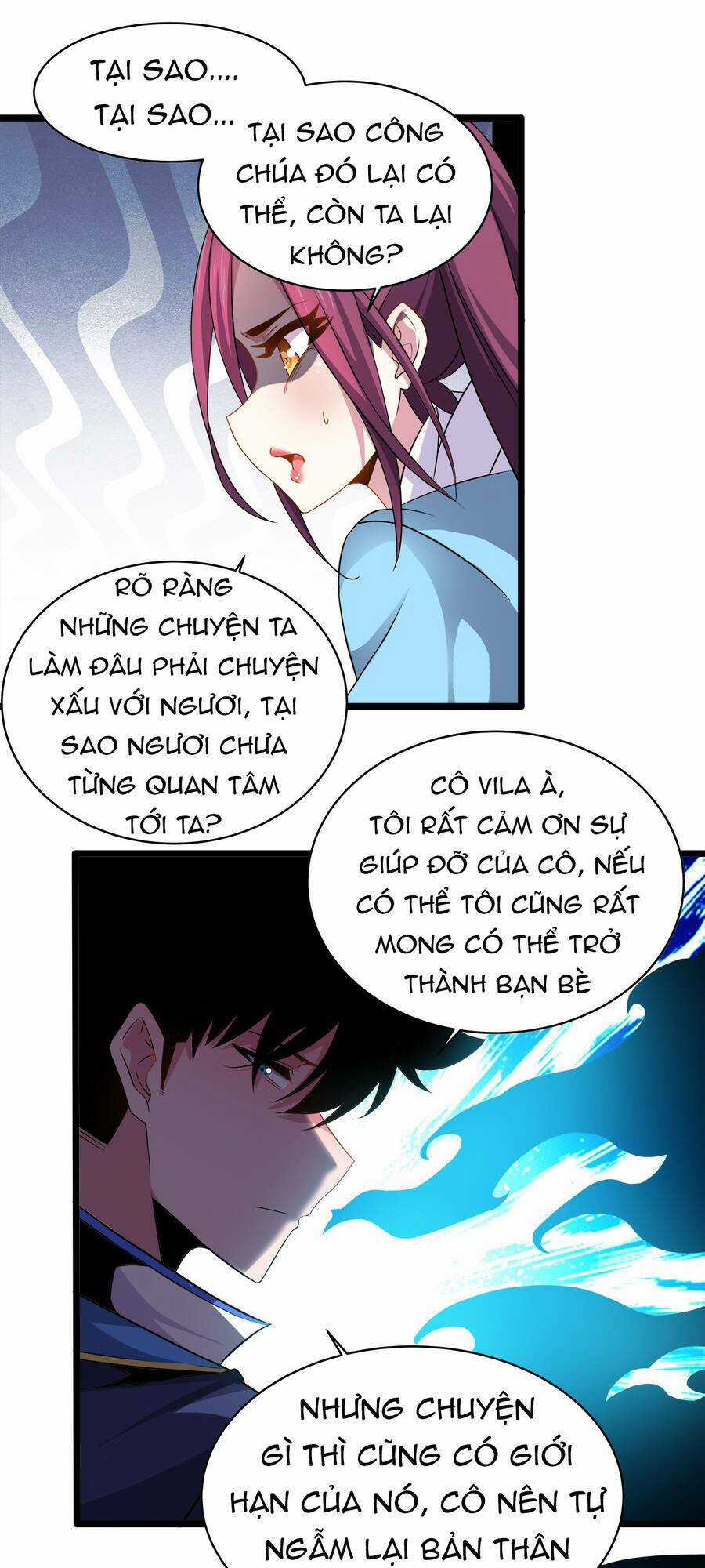 Sức Mạnh Của Ma Thần Vương Chapter 20 trang 13