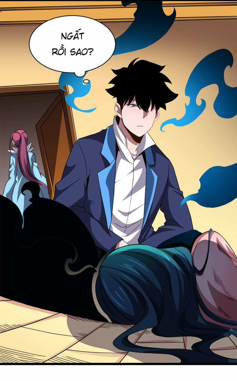 Sức Mạnh Của Ma Thần Vương Chapter 20 trang 15