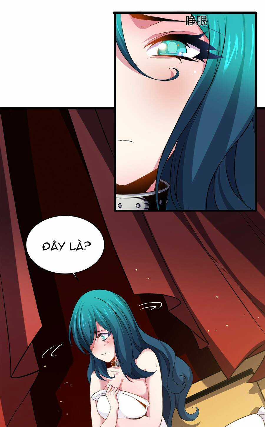 Sức Mạnh Của Ma Thần Vương Chapter 20 trang 18