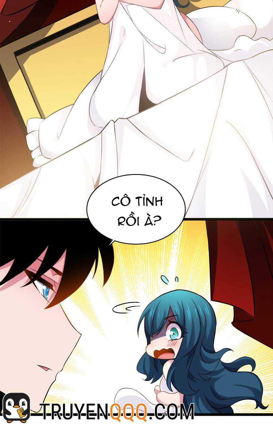 Sức Mạnh Của Ma Thần Vương Chapter 20 trang 19