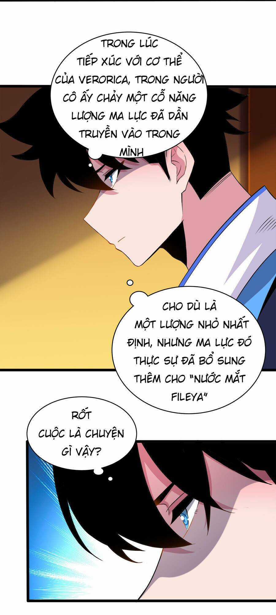 Sức Mạnh Của Ma Thần Vương Chapter 20 trang 24