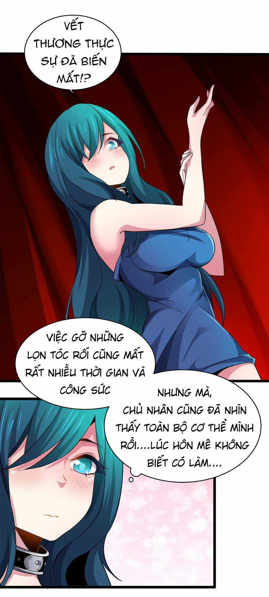 Sức Mạnh Của Ma Thần Vương Chapter 20 trang 26