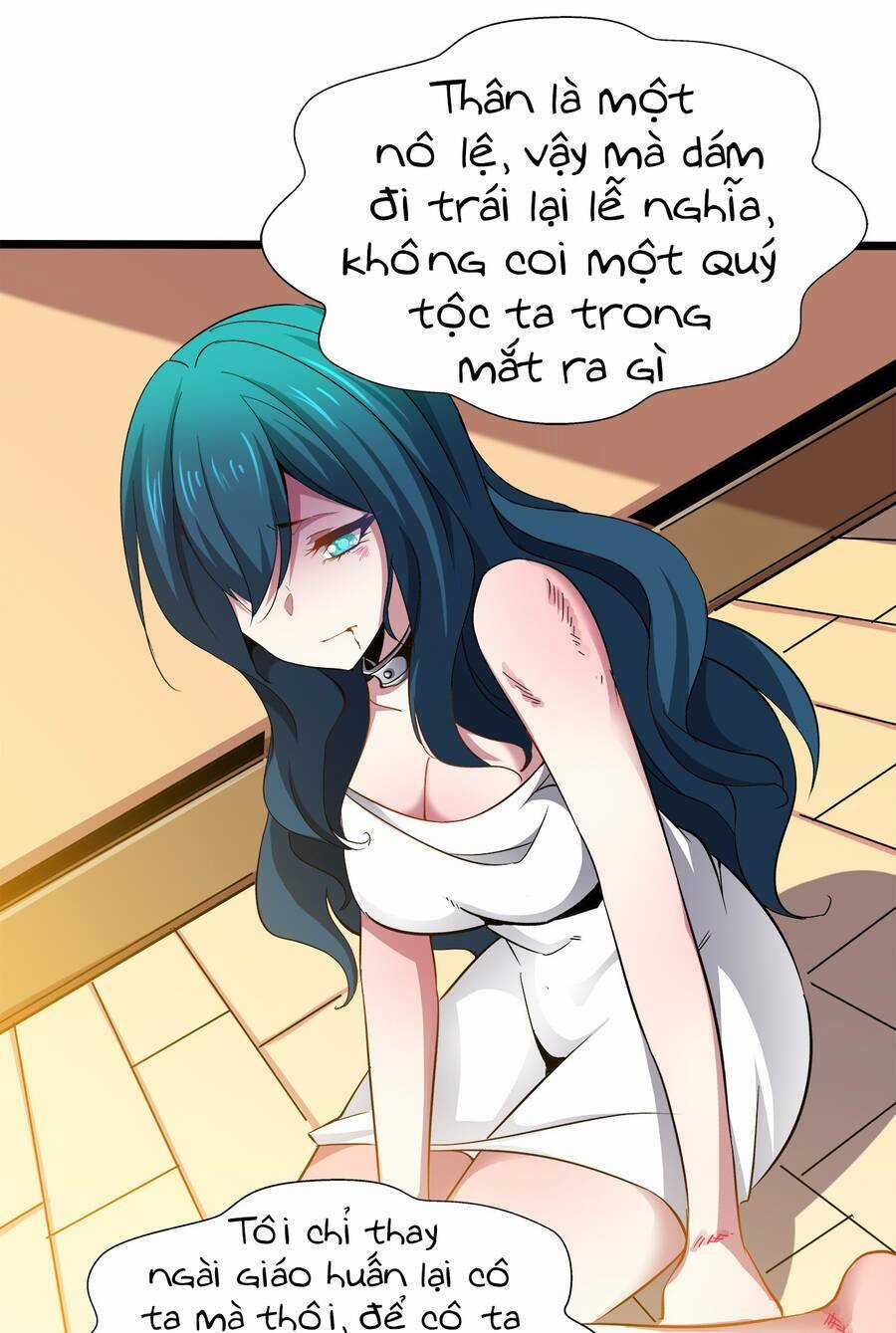 Sức Mạnh Của Ma Thần Vương Chapter 20 trang 3