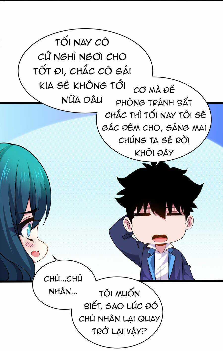 Sức Mạnh Của Ma Thần Vương Chapter 20 trang 30