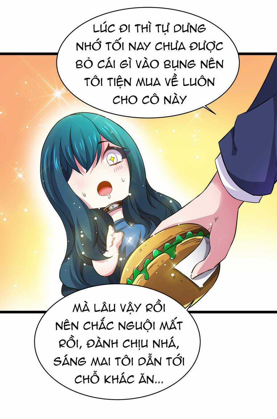 Sức Mạnh Của Ma Thần Vương Chapter 20 trang 32