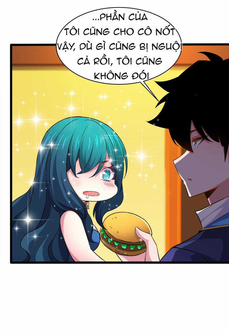 Sức Mạnh Của Ma Thần Vương Chapter 20 trang 34