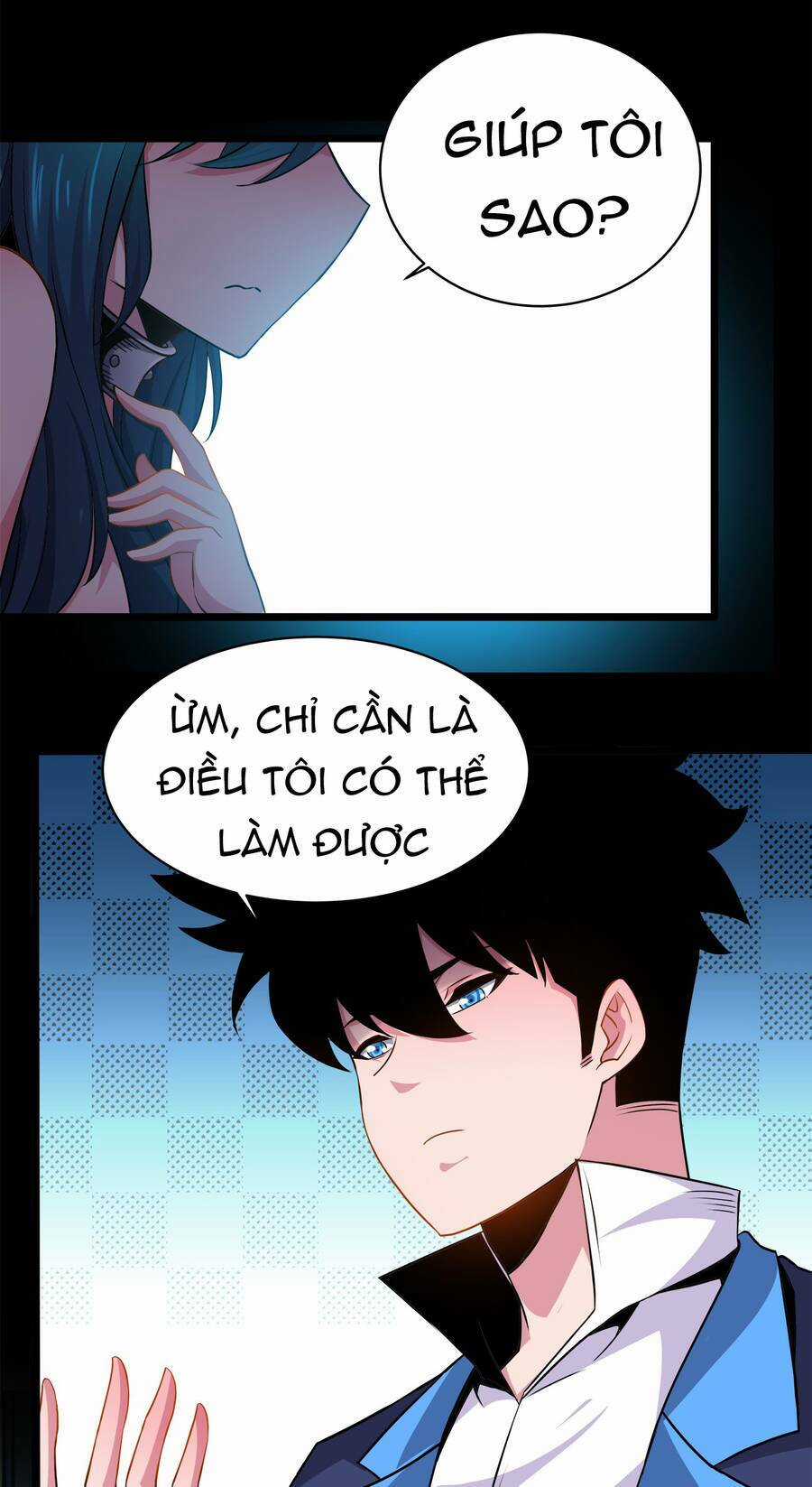 Sức Mạnh Của Ma Thần Vương Chapter 20 trang 36