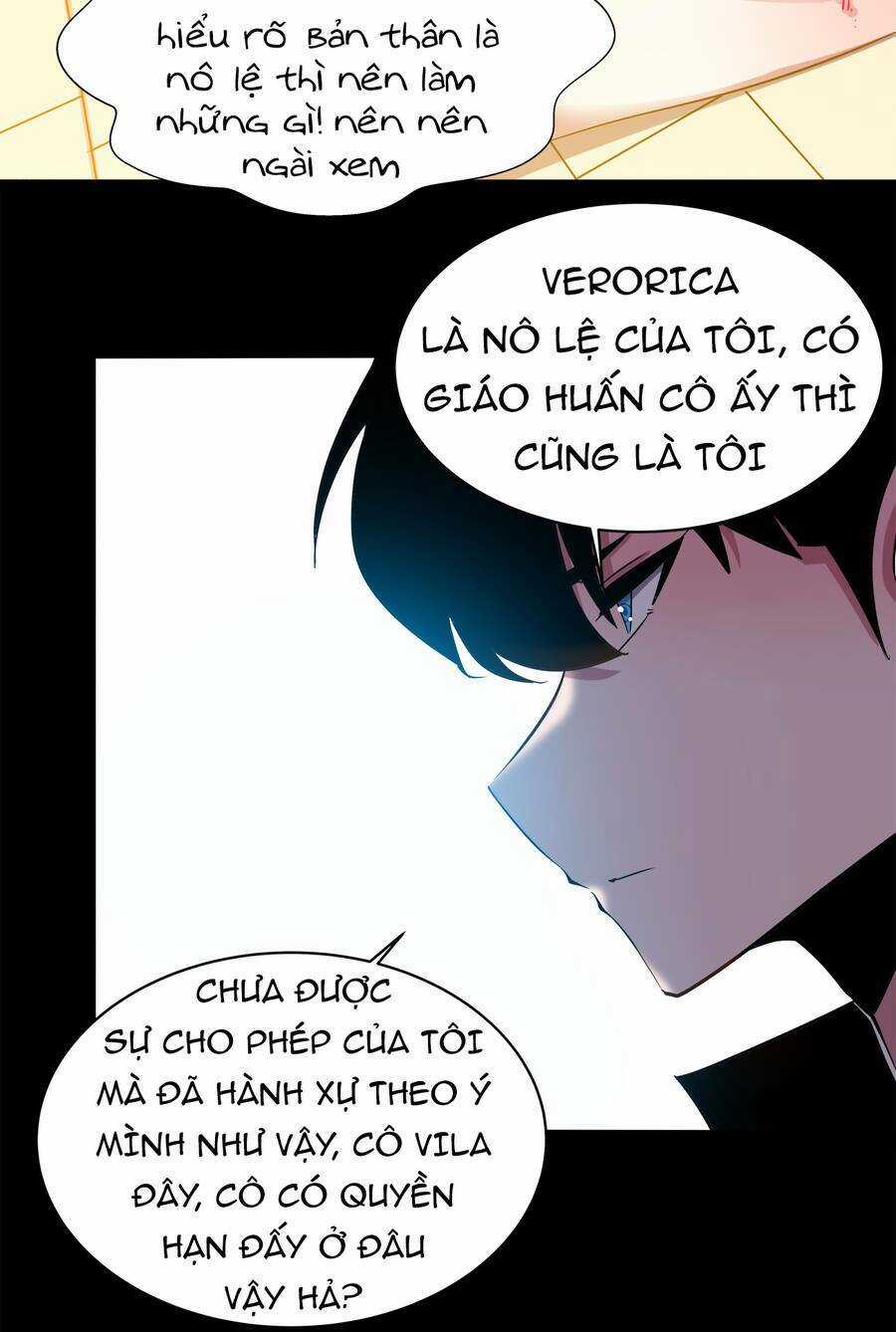 Sức Mạnh Của Ma Thần Vương Chapter 20 trang 4