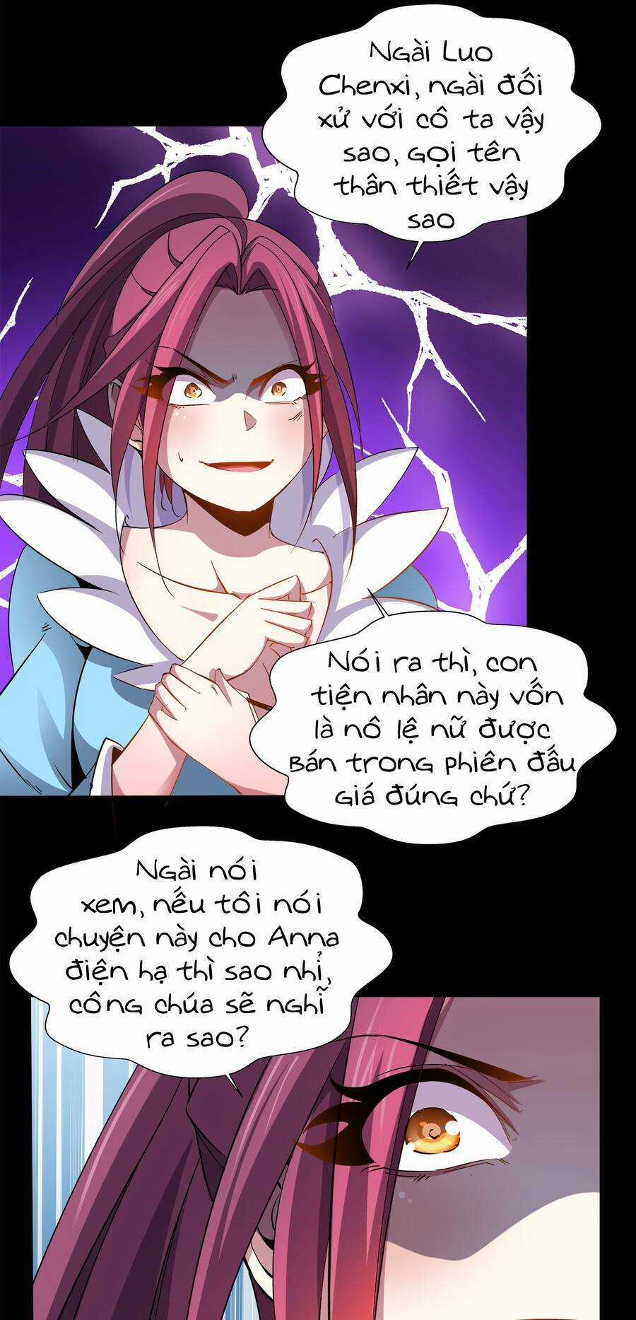 Sức Mạnh Của Ma Thần Vương Chapter 20 trang 5