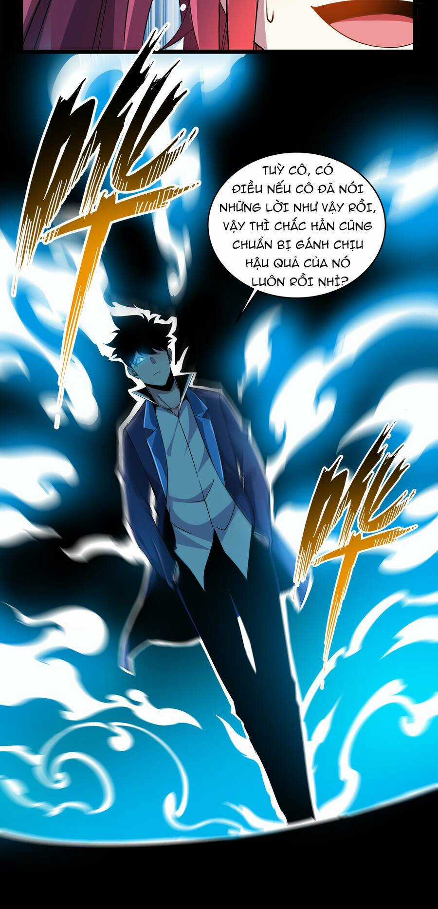 Sức Mạnh Của Ma Thần Vương Chapter 20 trang 6