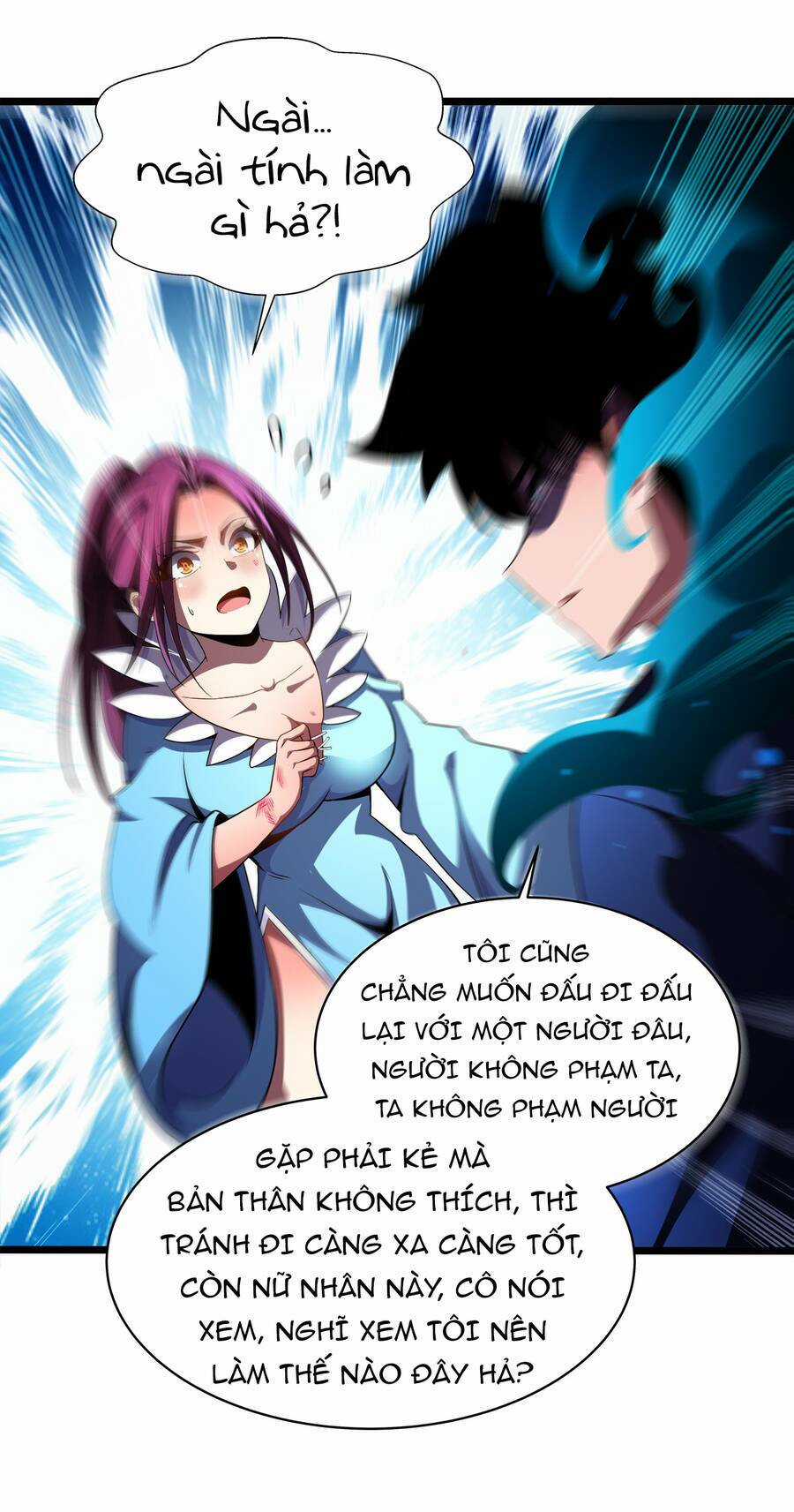 Sức Mạnh Của Ma Thần Vương Chapter 20 trang 7