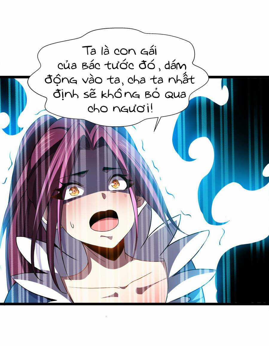 Sức Mạnh Của Ma Thần Vương Chapter 20 trang 8