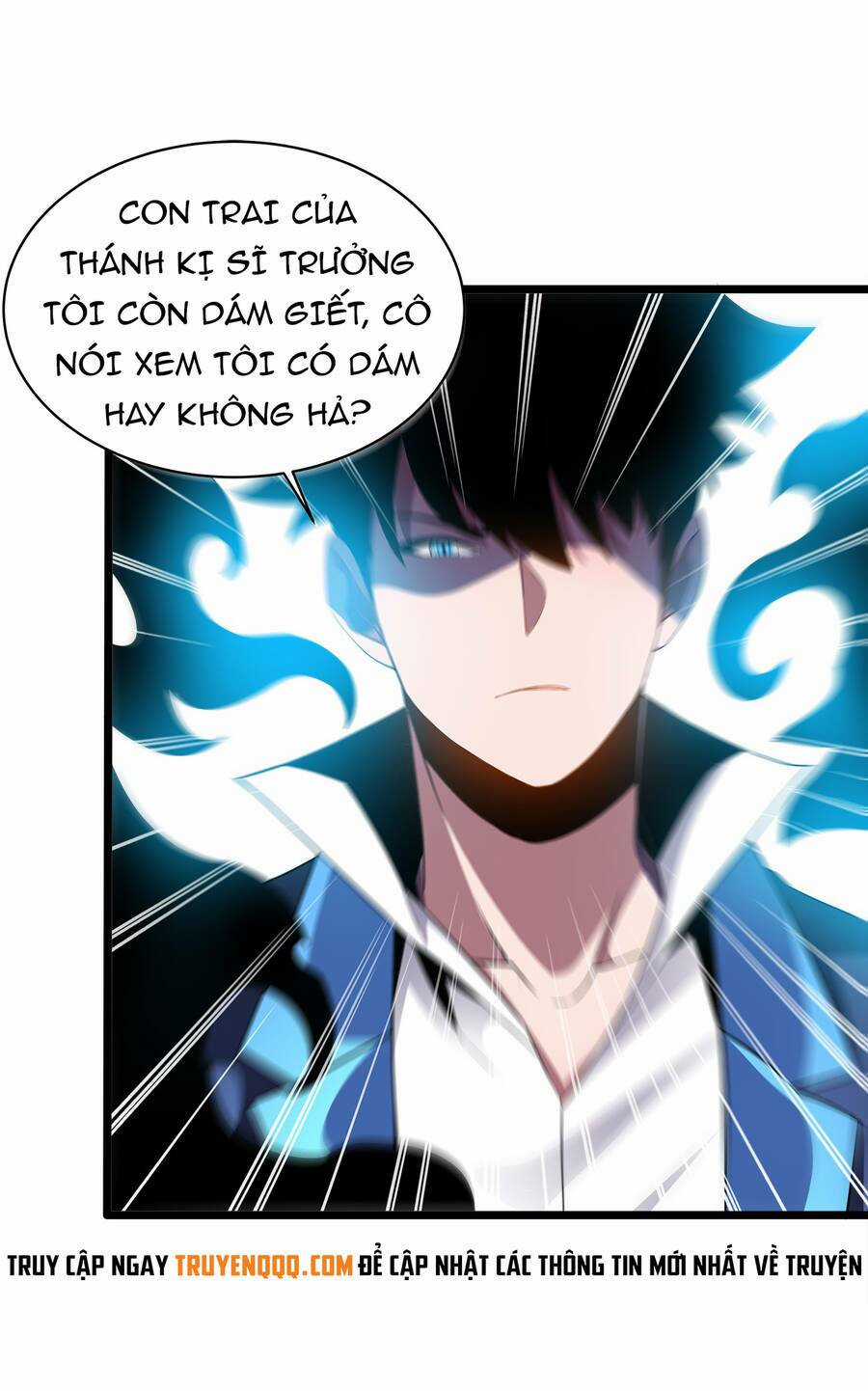 Sức Mạnh Của Ma Thần Vương Chapter 20 trang 9