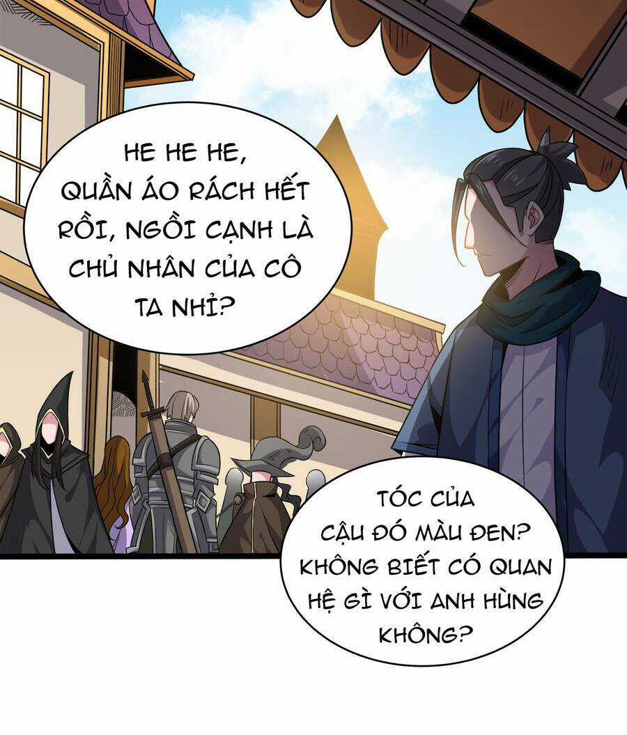 Sức Mạnh Của Ma Thần Vương Chapter 21 trang 10