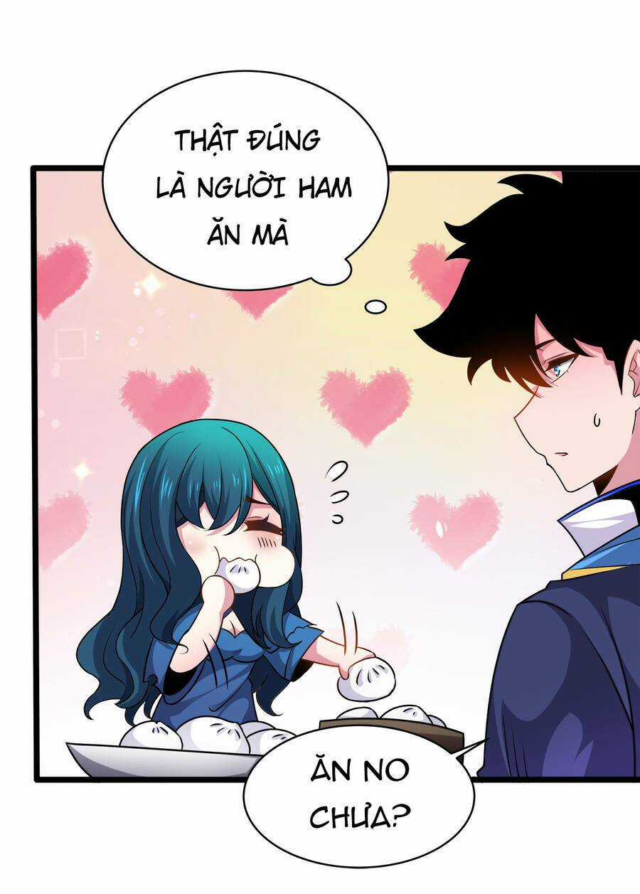 Sức Mạnh Của Ma Thần Vương Chapter 21 trang 11