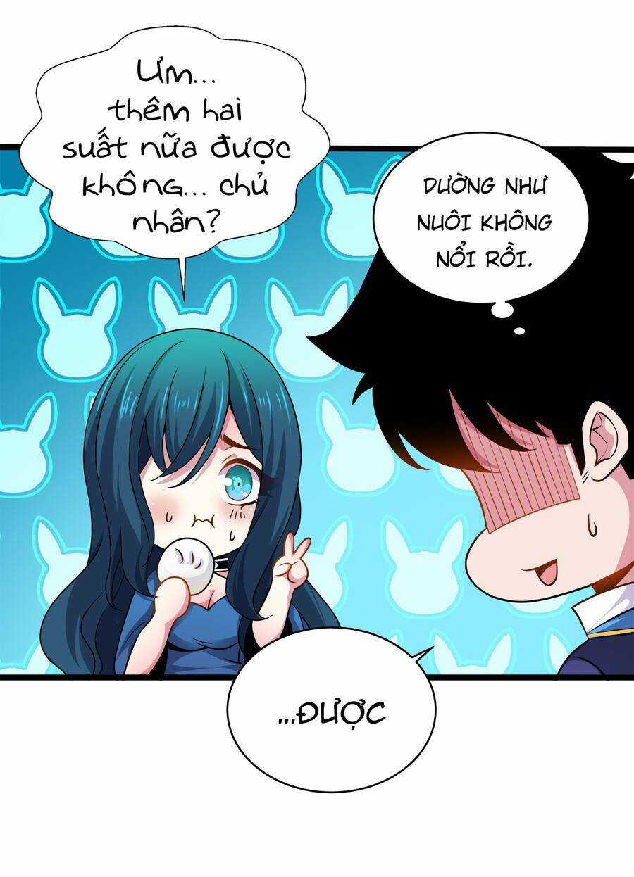 Sức Mạnh Của Ma Thần Vương Chapter 21 trang 12