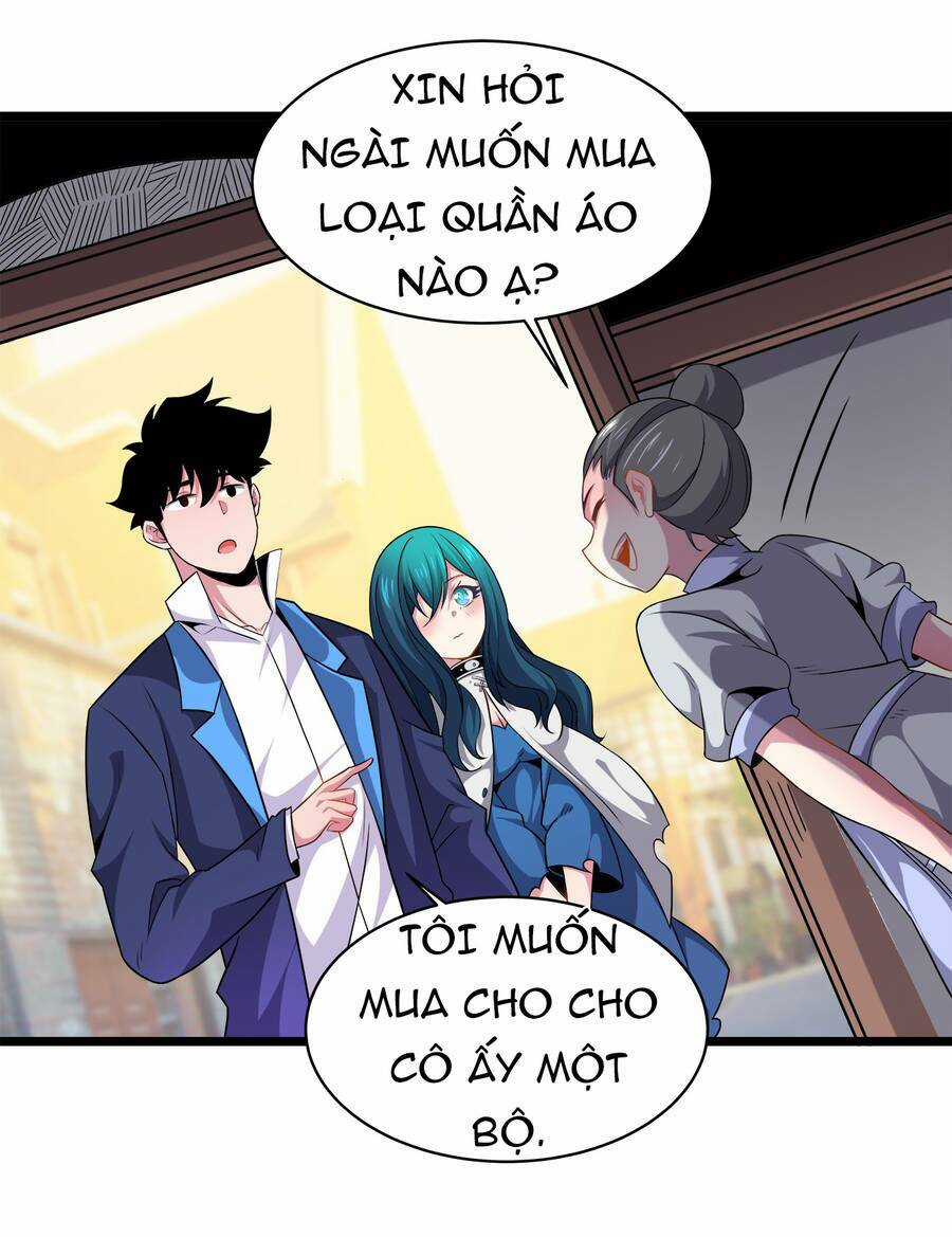 Sức Mạnh Của Ma Thần Vương Chapter 21 trang 14