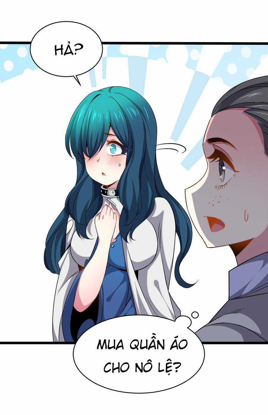 Sức Mạnh Của Ma Thần Vương Chapter 21 trang 15