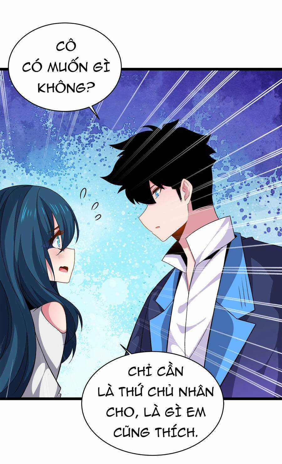 Sức Mạnh Của Ma Thần Vương Chapter 21 trang 16