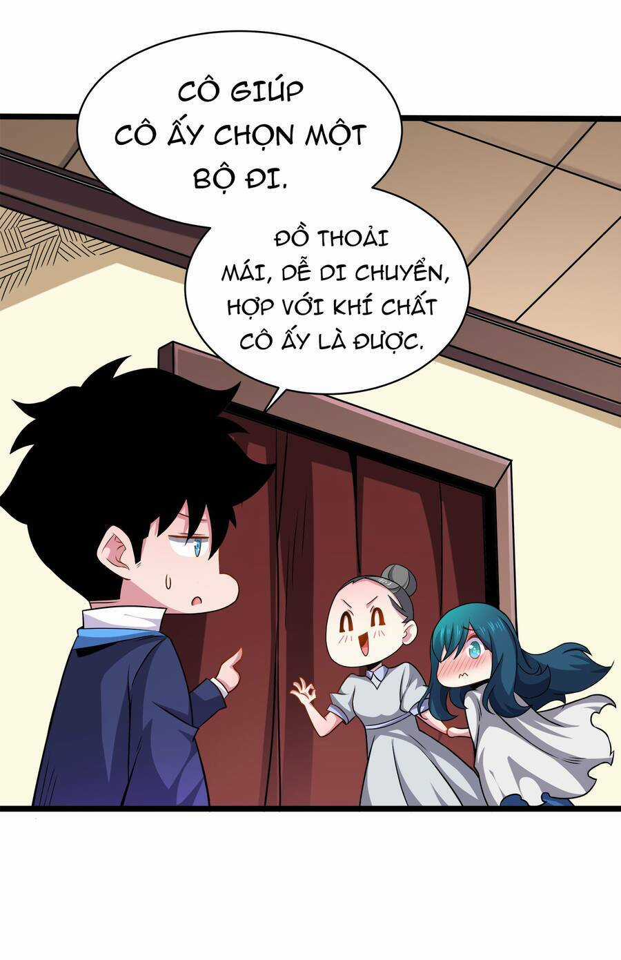 Sức Mạnh Của Ma Thần Vương Chapter 21 trang 18