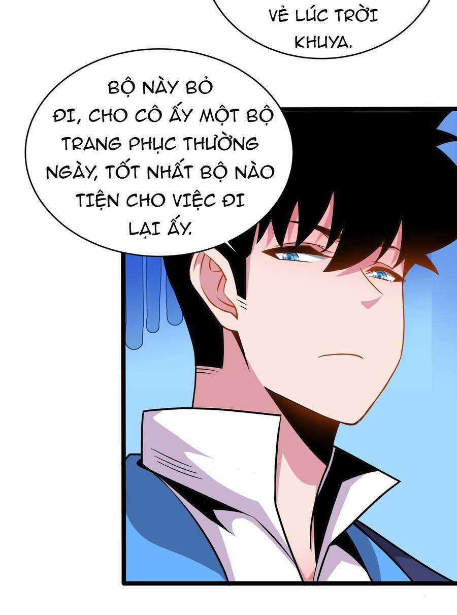 Sức Mạnh Của Ma Thần Vương Chapter 21 trang 24