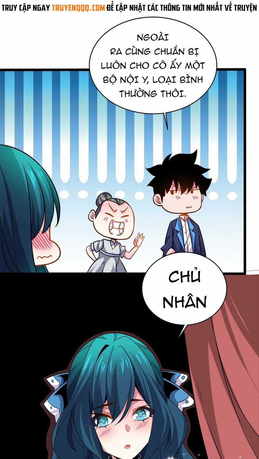 Sức Mạnh Của Ma Thần Vương Chapter 21 trang 25