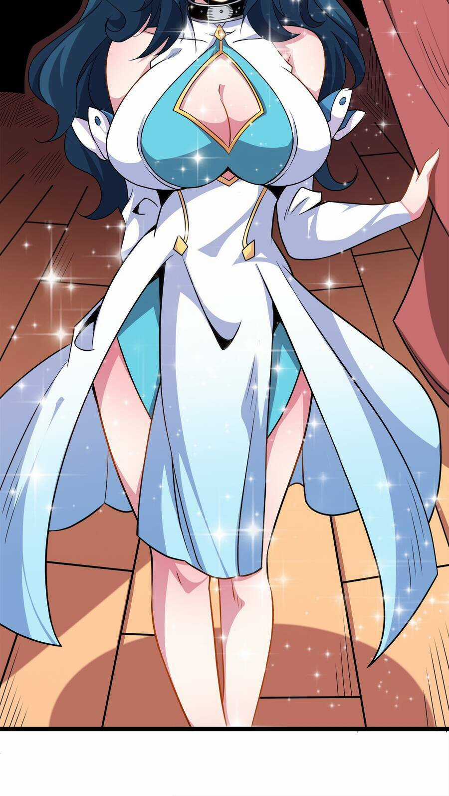 Sức Mạnh Của Ma Thần Vương Chapter 21 trang 26