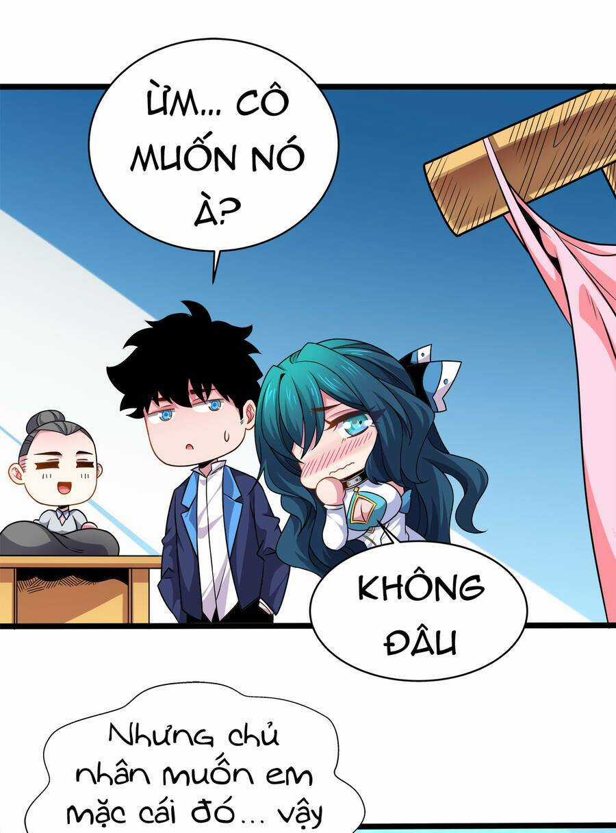 Sức Mạnh Của Ma Thần Vương Chapter 21 trang 27