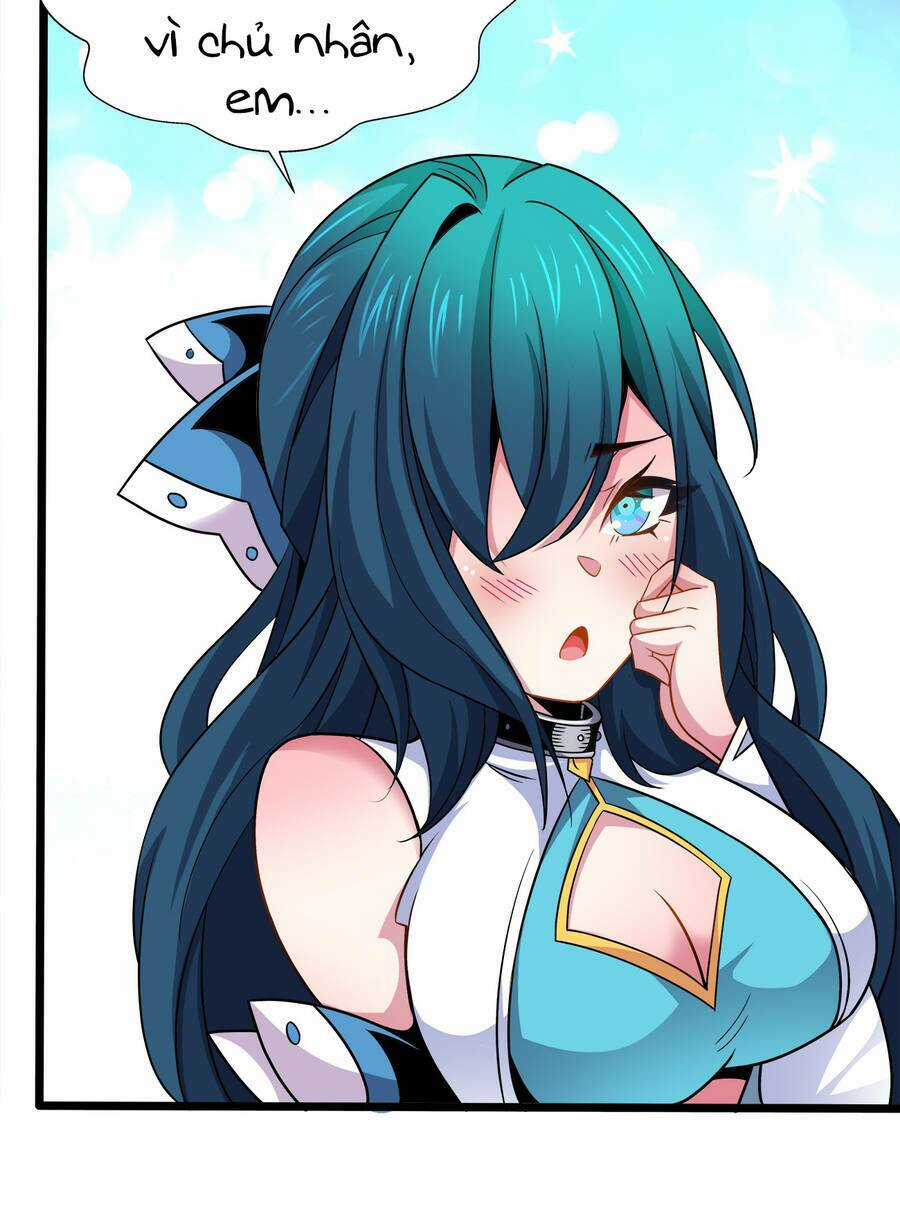 Sức Mạnh Của Ma Thần Vương Chapter 21 trang 28